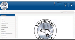 Desktop Screenshot of fischereiverein-ermstal.de