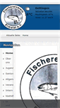 Mobile Screenshot of fischereiverein-ermstal.de